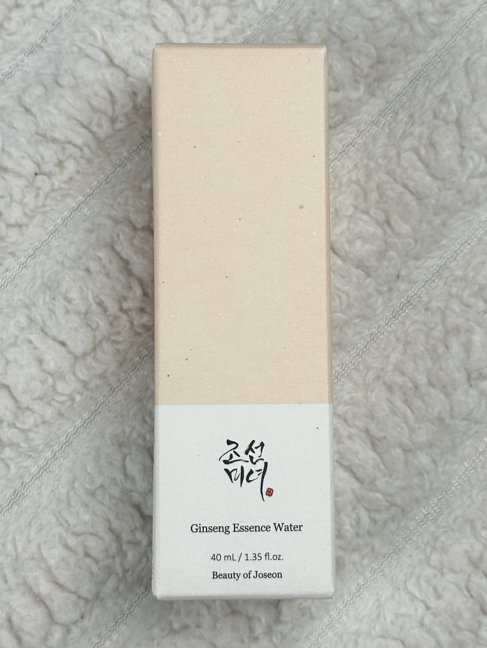 2/$15 Beauty of Joseon Ginseng Essence Water